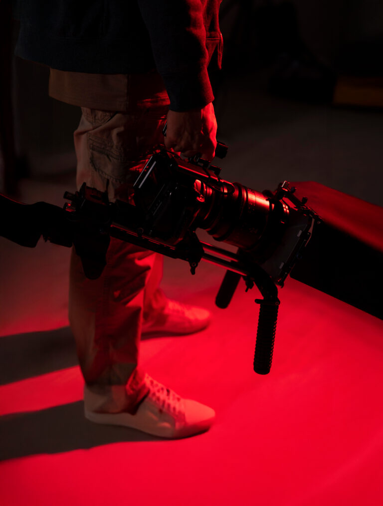 man filming with professional camera new movie (1)